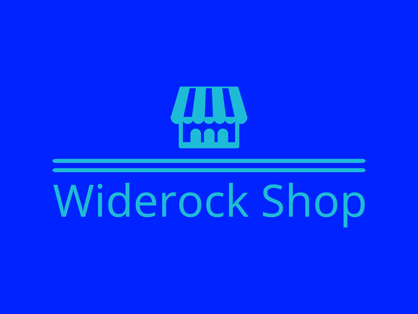 Widerock Shop